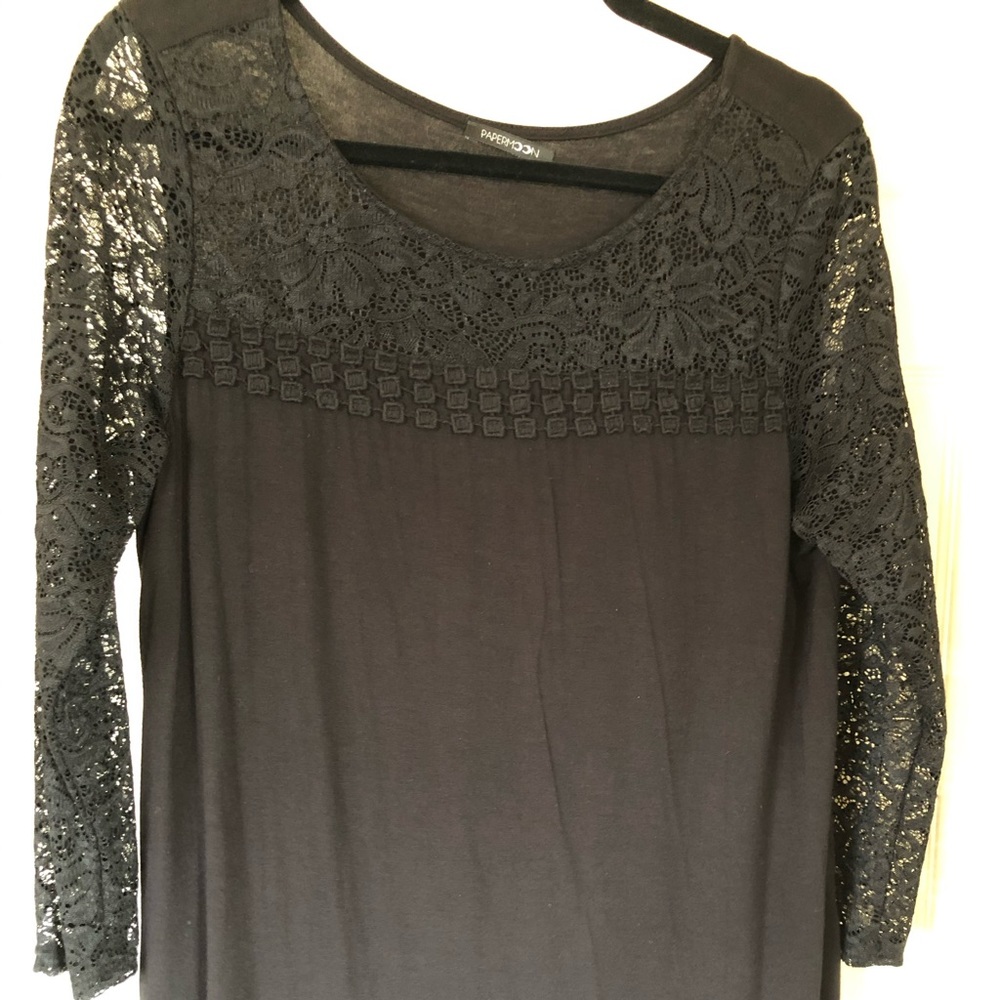 Papermoon blouse